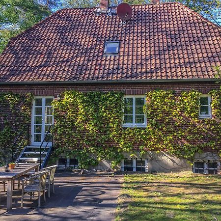 Forsthaus - Gut Thansen Soderstorf エクステリア 写真