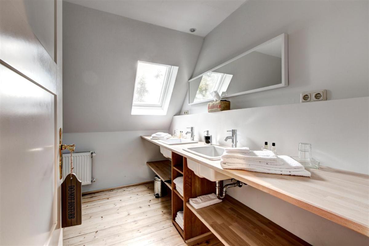 Forsthaus - Gut Thansen Soderstorf エクステリア 写真