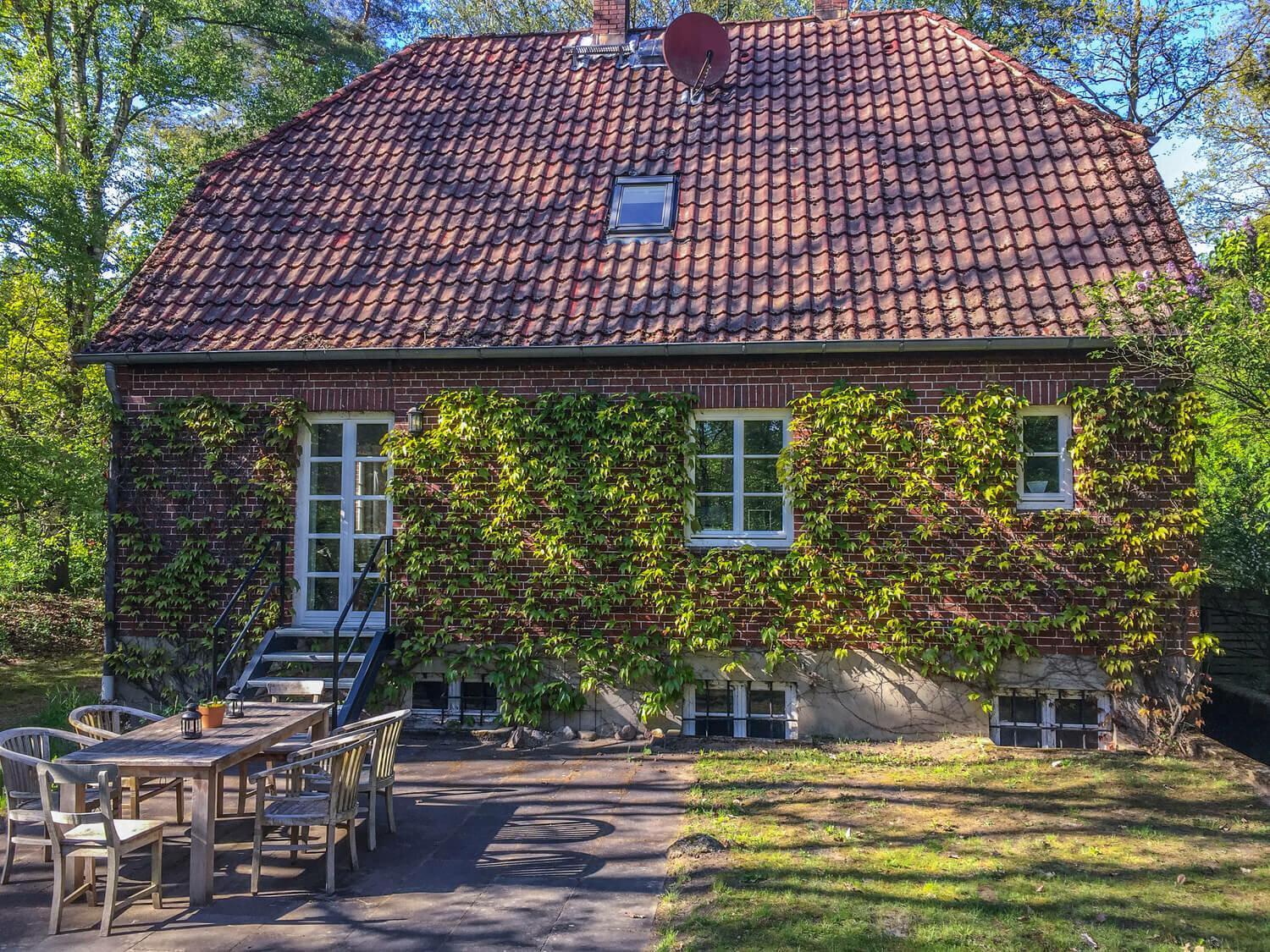 Forsthaus - Gut Thansen Soderstorf エクステリア 写真