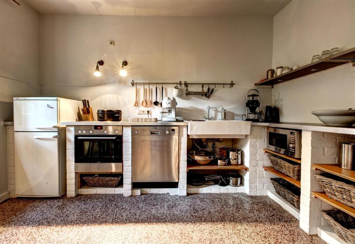 Forsthaus - Gut Thansen Soderstorf エクステリア 写真