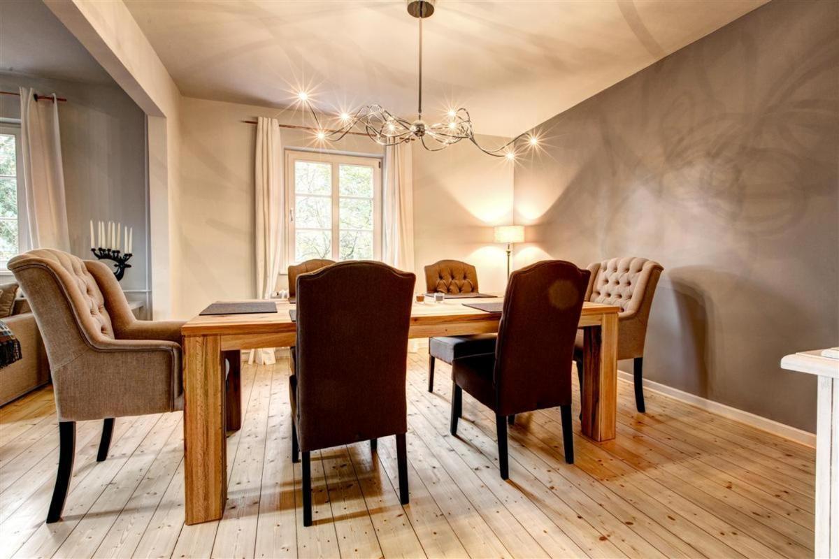 Forsthaus - Gut Thansen Soderstorf エクステリア 写真