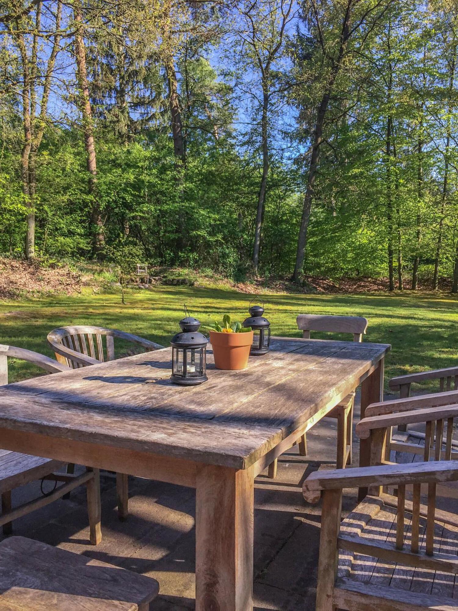 Forsthaus - Gut Thansen Soderstorf エクステリア 写真